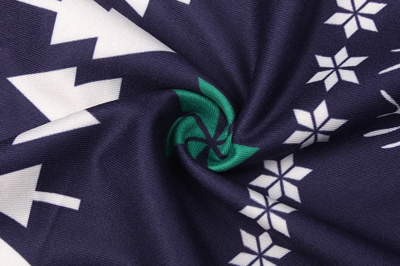 Parent-child Homewear Clothes Pajamas Suit For Women