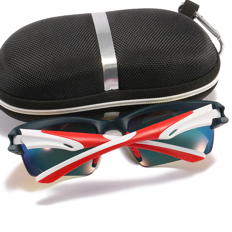 Colorful Film Driving Fishing Mirror Glasses