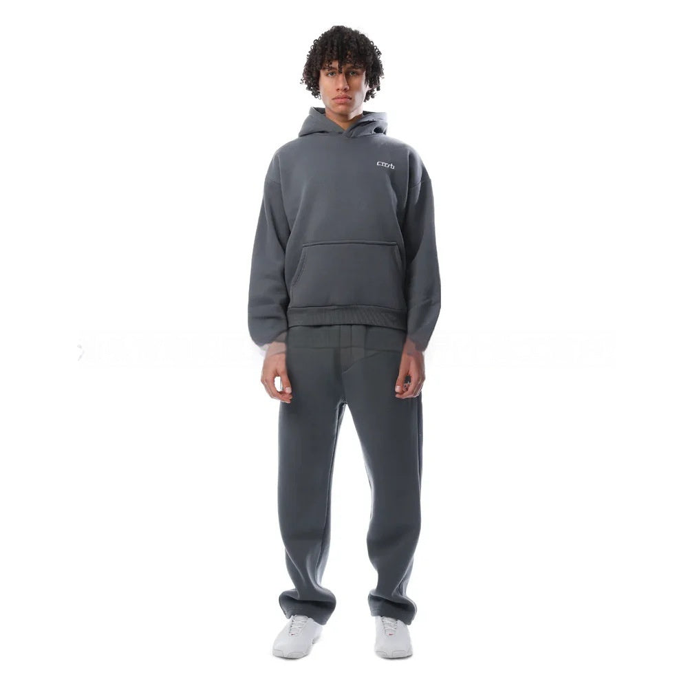 New Hoodie Fashion Sports And Leisure Two-piece Set