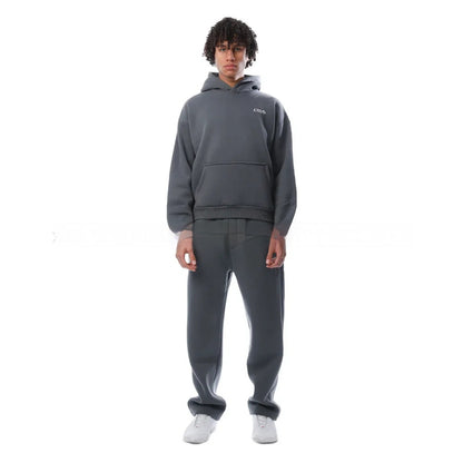 New Hoodie Fashion Sports And Leisure Two-piece Set
