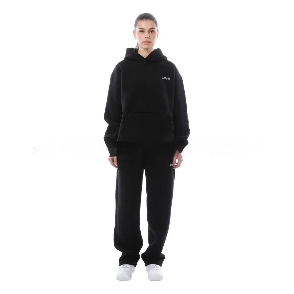 New Hoodie Fashion Sports And Leisure Two-piece Set