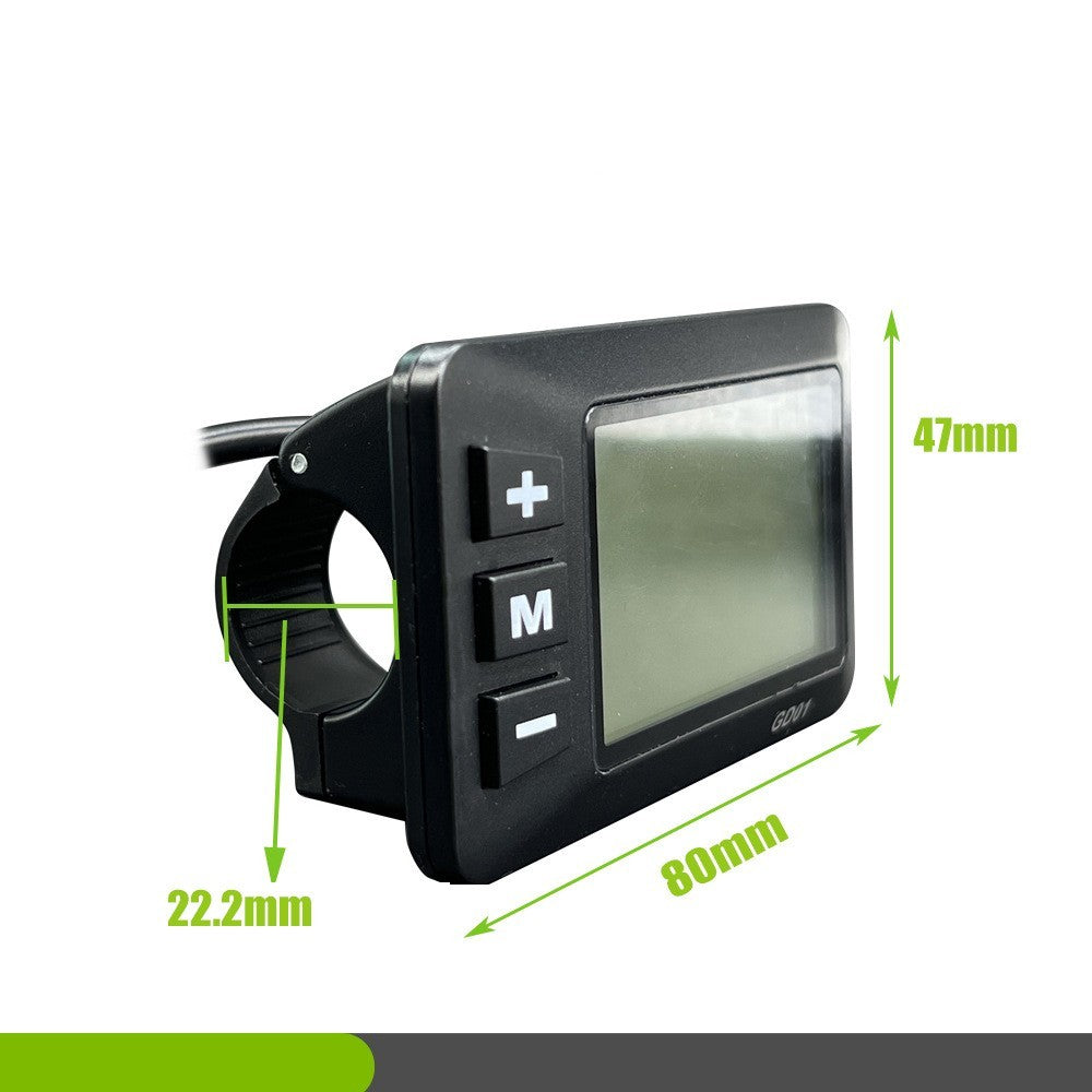 Bicycle Lithium Battery Modification Accessories