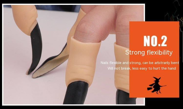 Halloween Decoration Finger Stall Masquerade Party Decoration Supplies