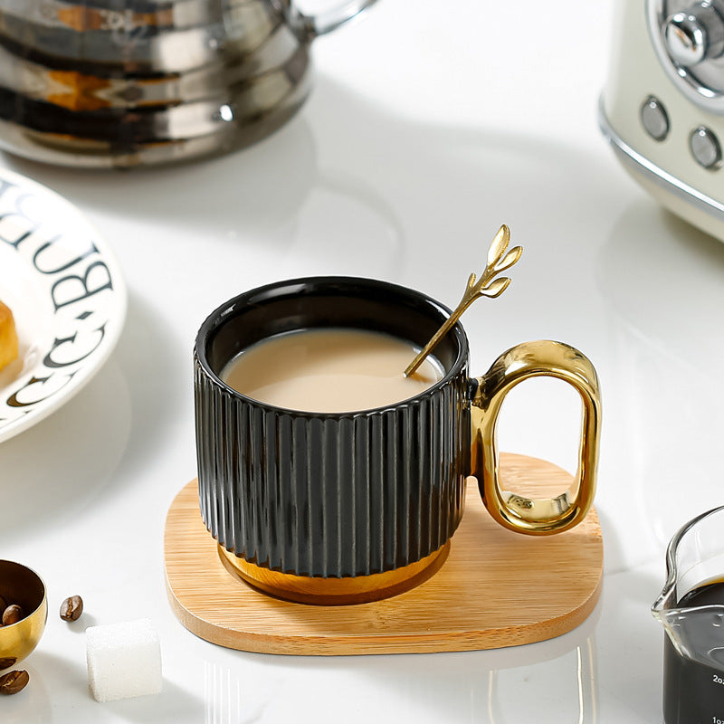 Ceramic Mug Household Afternoon Tea Coffee Cup