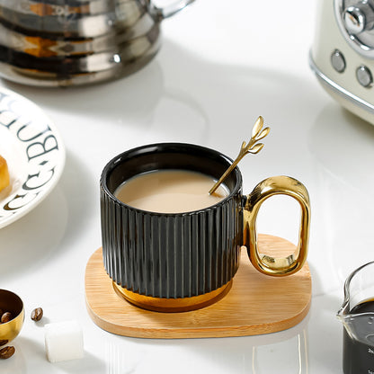 Ceramic Mug Household Afternoon Tea Coffee Cup