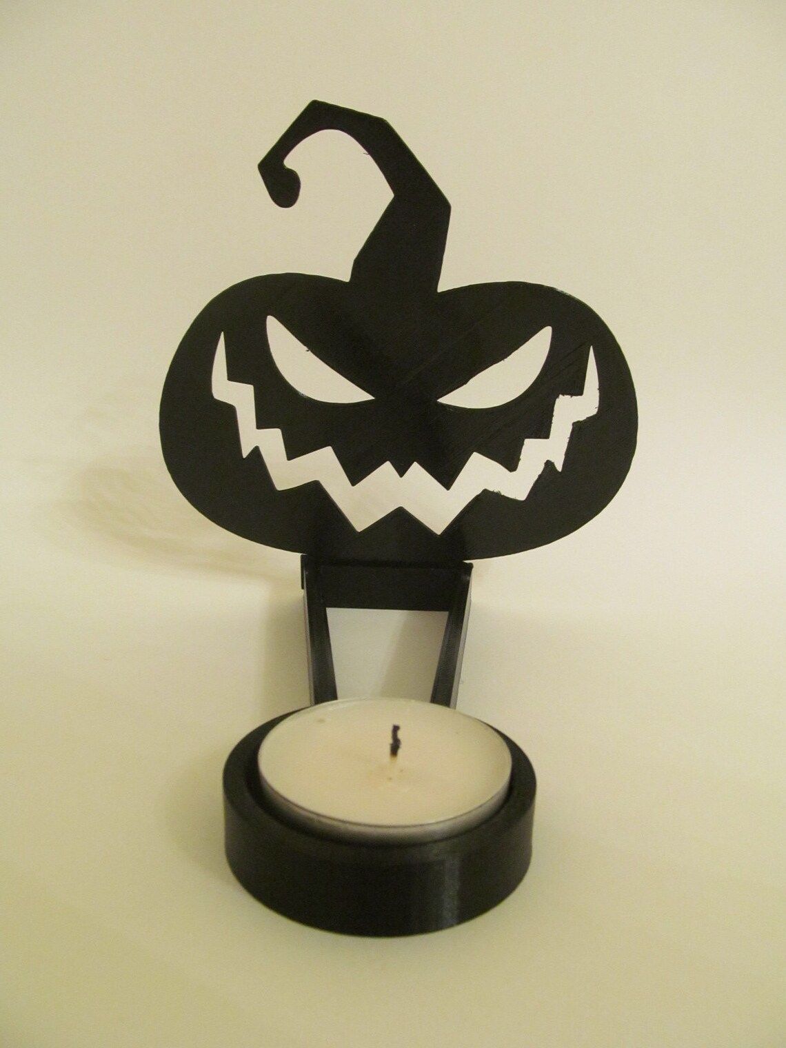 Halloween Candle Holder Decorations