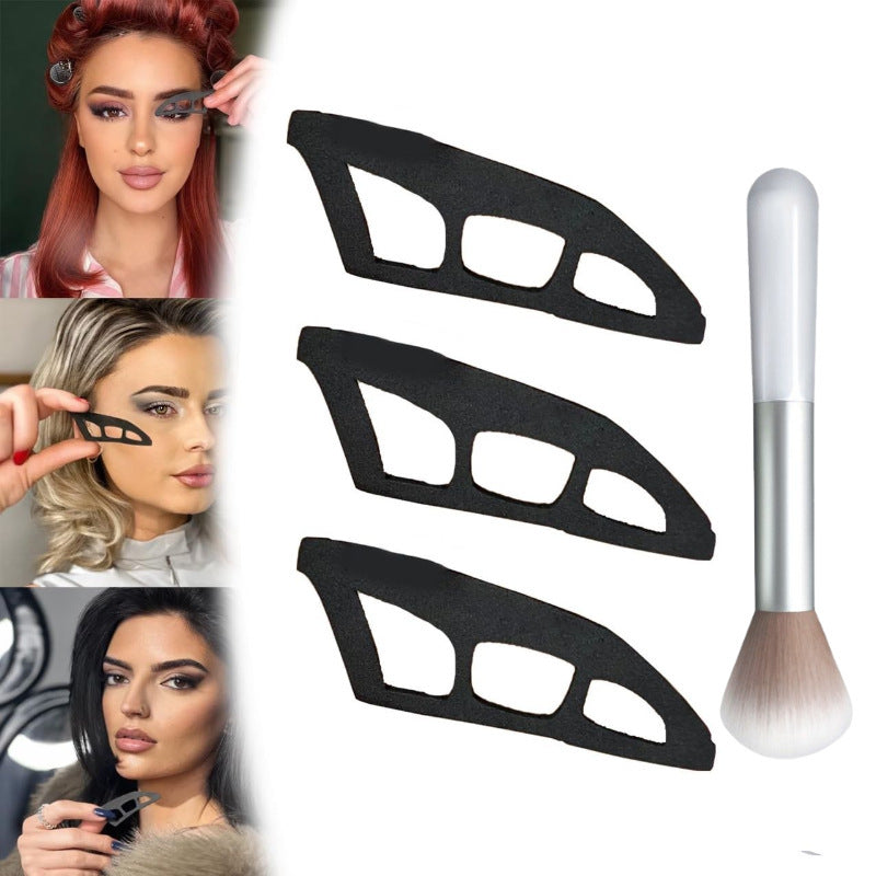 Novice Eye Makeup Aid Eye Makeup Tools