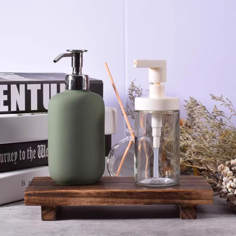 Bathroom Decoration Soap Tray Creative Display Rack