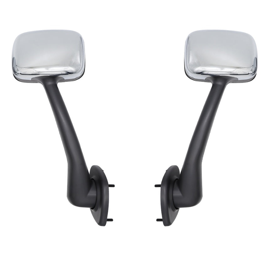 Cascadia Hood Mirror Assembly