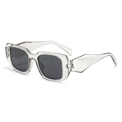 Fashion Square High Sense Glasses Women