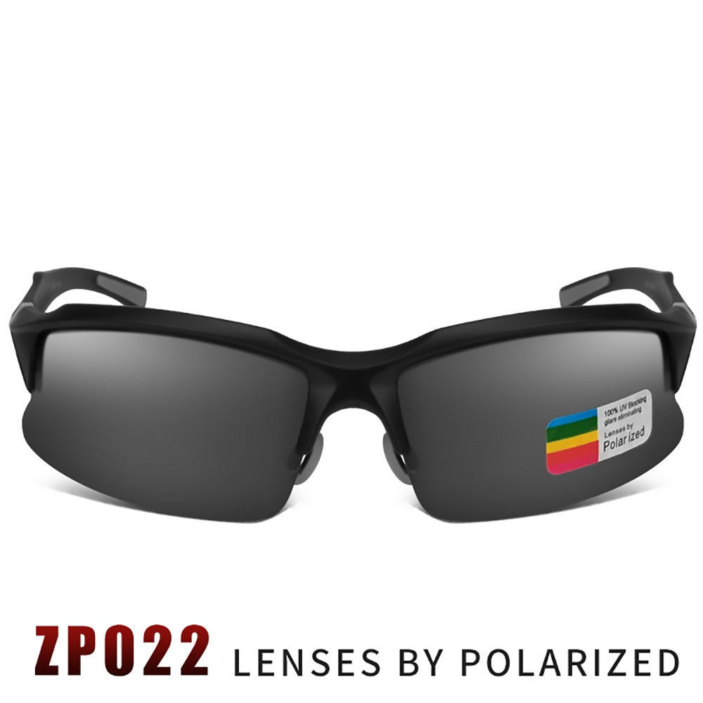 Sun Protection Glasses Polarized Outdoor Sports Sunglasses