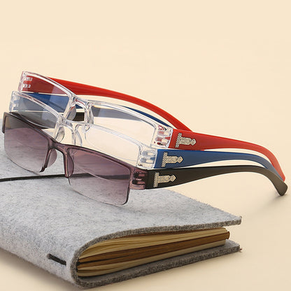 Integrated Fashion Presbyopic Glasses