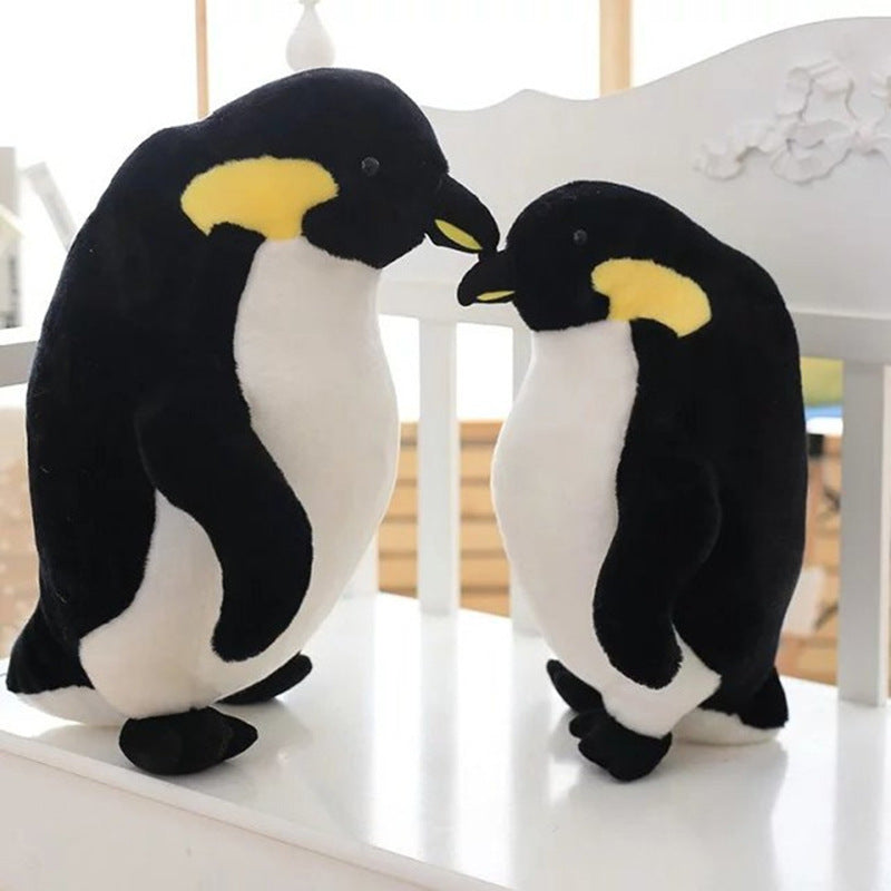 Cute Penguin Doll Doll Plush Toy Penguin Grab Machine Rag Doll Doll