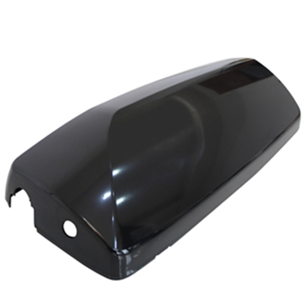 For 2004-2018 Volvo VNL Door Mirror Cover Black Set Driver&Passenger Side LH,RH