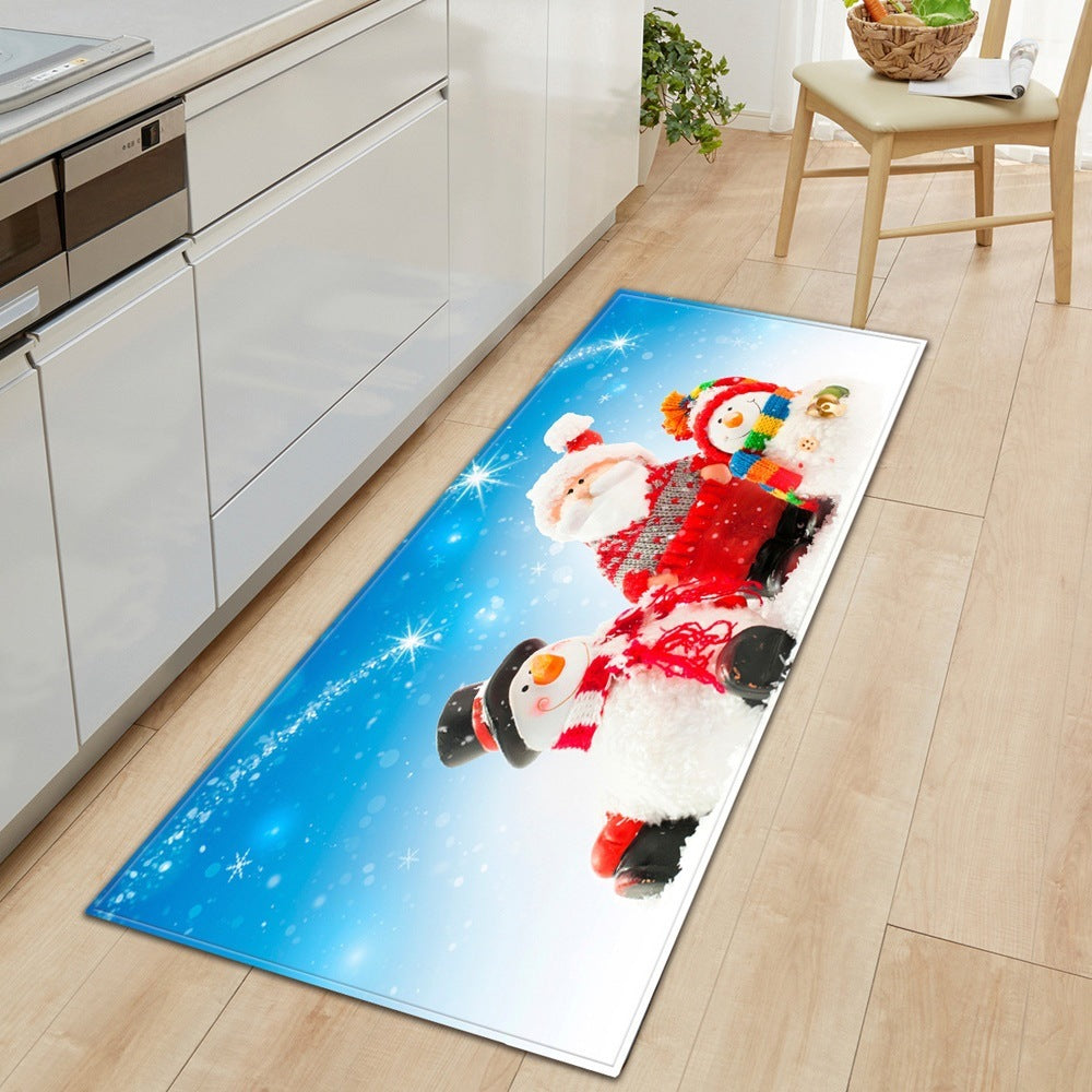 Bathroom Entrance Mat Carpet Home Decoration
