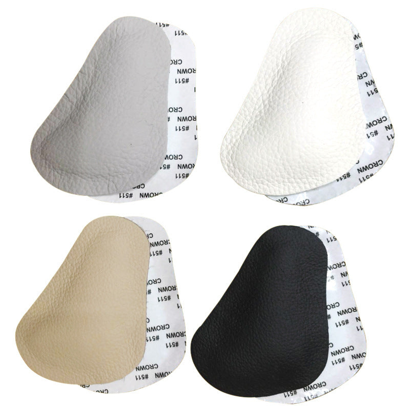 Massage Shock Absorption And Pressure Relief Fit Forefoot Pad Non-slip Women's High-heeled Shoe Insoles