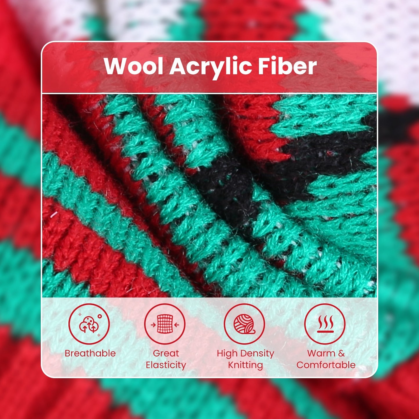 2 Patterns 4 Sizes Option-- 1Pc Pet Christmas Turtleneck Sweater Dog Cat Christmas Clothes Snowman Stripes Costume Winter Holiday Sweater For Small Medium Kitten Puppy Cats Dogs