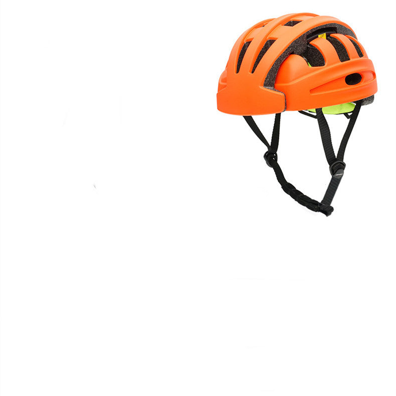 Outdoor Fashion Cycling Portable Folding Helmet
