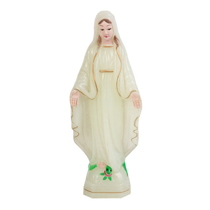 Character Decoration Saint Prayer Decoration Object
