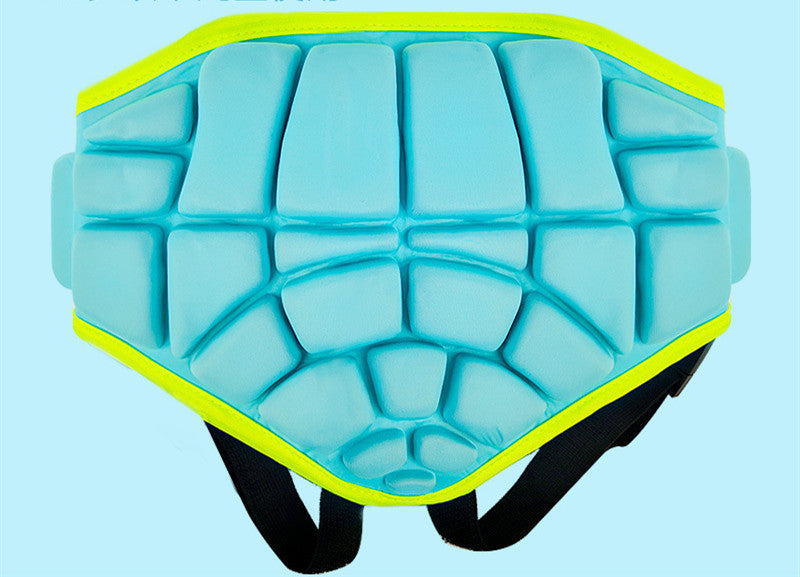 Roller Skating Skateboard Ski Hip Pad Childrens Protective Gear Anti-fall Pants Equipment Set