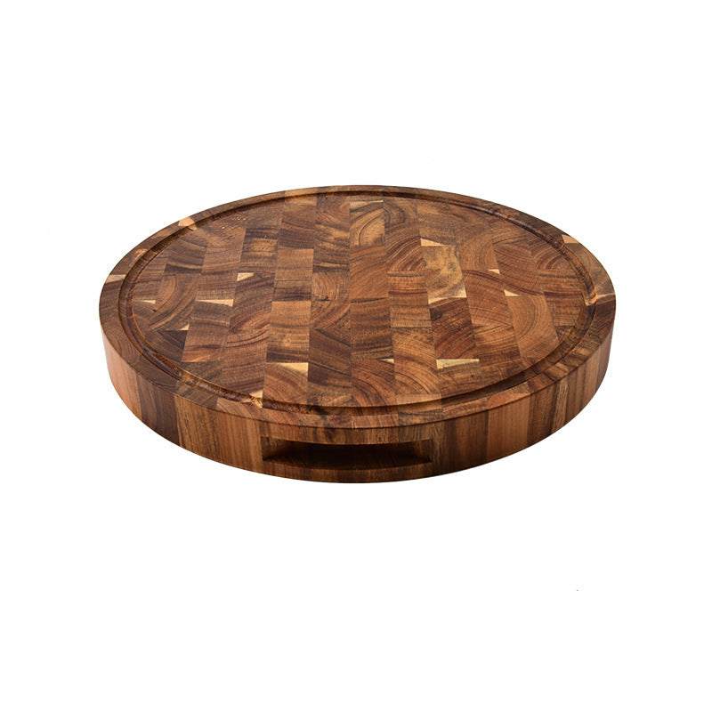 Kitchen Thickened Acacia Mangium Chopping Board