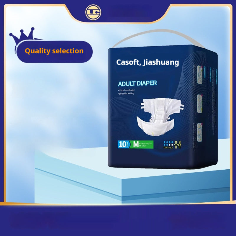 Diapers For The Elderly Baby Diapers Breathable