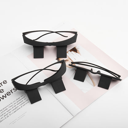 Ultra-high-definition Glasses For Myopia Can Be Equipped With Horizontal Reading Glasses