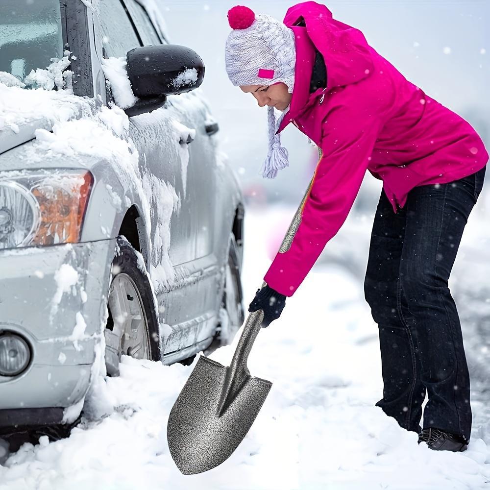 Large Carbon Steel Shovel For Gardening Agricultural Digging Garden Tools,Please Note That This Product Is Shipped By Yourself For The Average Shipping Cost