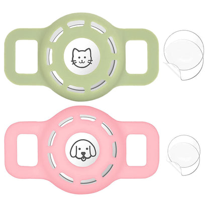 Pet Collar Loss Proof Protective Sleeve