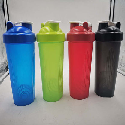 500ML Protein Powder Shake Cup Fitness Sports Water Cup