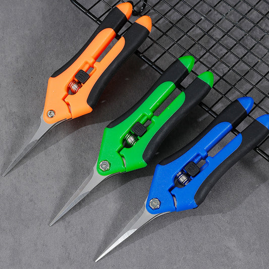 Stainless Steel Pruning Shears Gardening Tools Suit