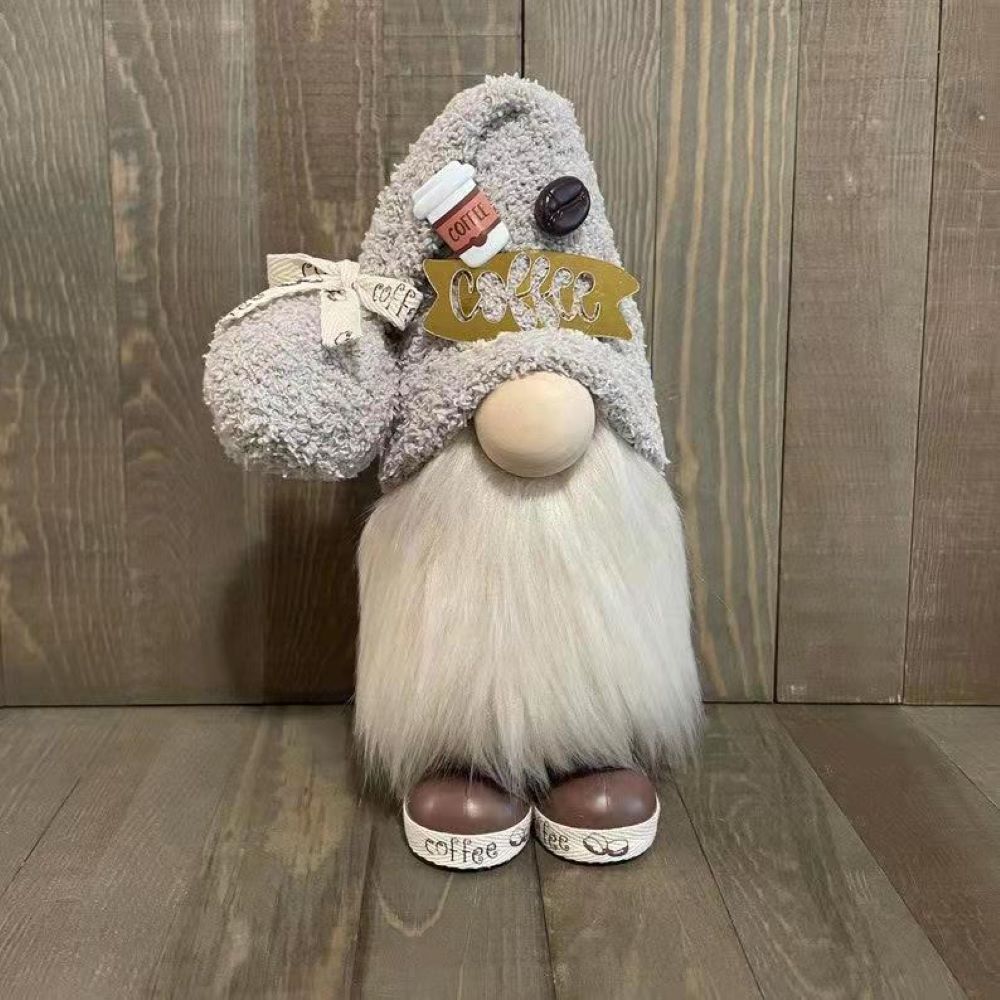 Faceless Doll Rabbit Doll Ornaments