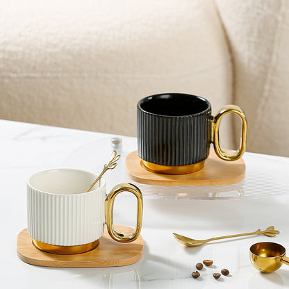Ceramic Mug Household Afternoon Tea Coffee Cup