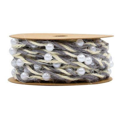 Decorations Red Five-pointed Star Ribbon Bow Christmas Pendant