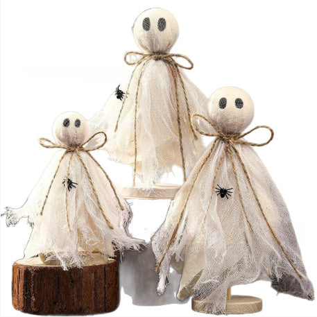 Halloween Ghost Decoration Home Atmosphere Interior Decoration
