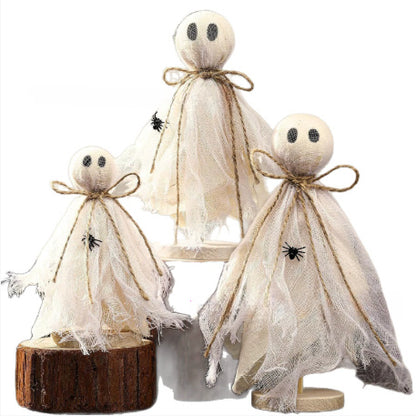 Halloween Ghost Decoration Home Atmosphere Interior Decoration