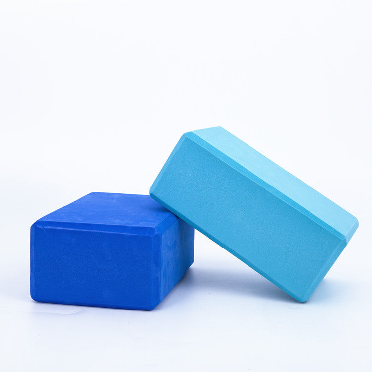 Halo Dyed Camouflage Foam Yoga Brick For Women