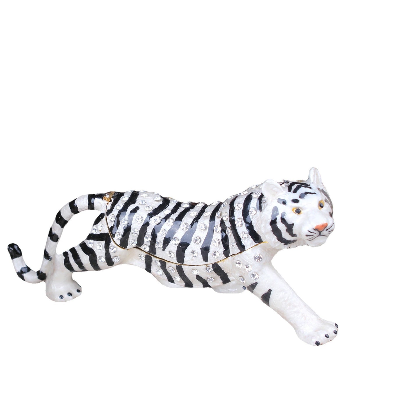 Tiger Jewelry Box Home Decoration Car Decoration