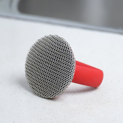 Fabulous Pot Cleaning Tool Kitchen Cleaning Brush