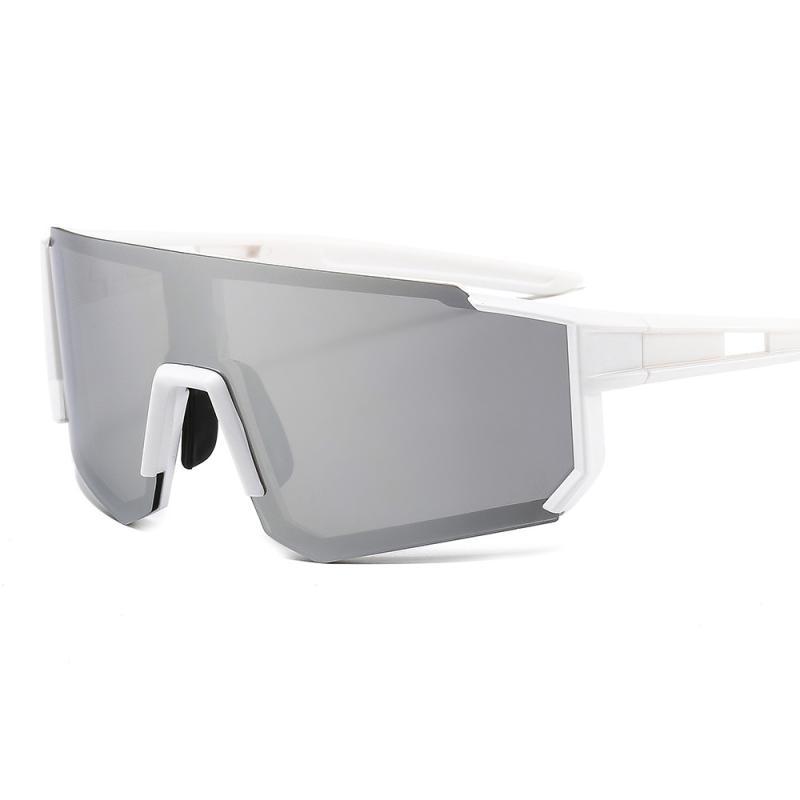 Colorful Big Frame For Cycling Glasses