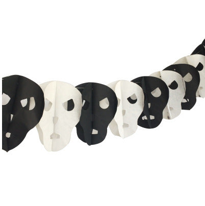 Halloween And Ghost Party Bar Decoration Props