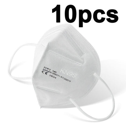 Industrial Dust-proof Five-layer Individually Packaged Face Shield