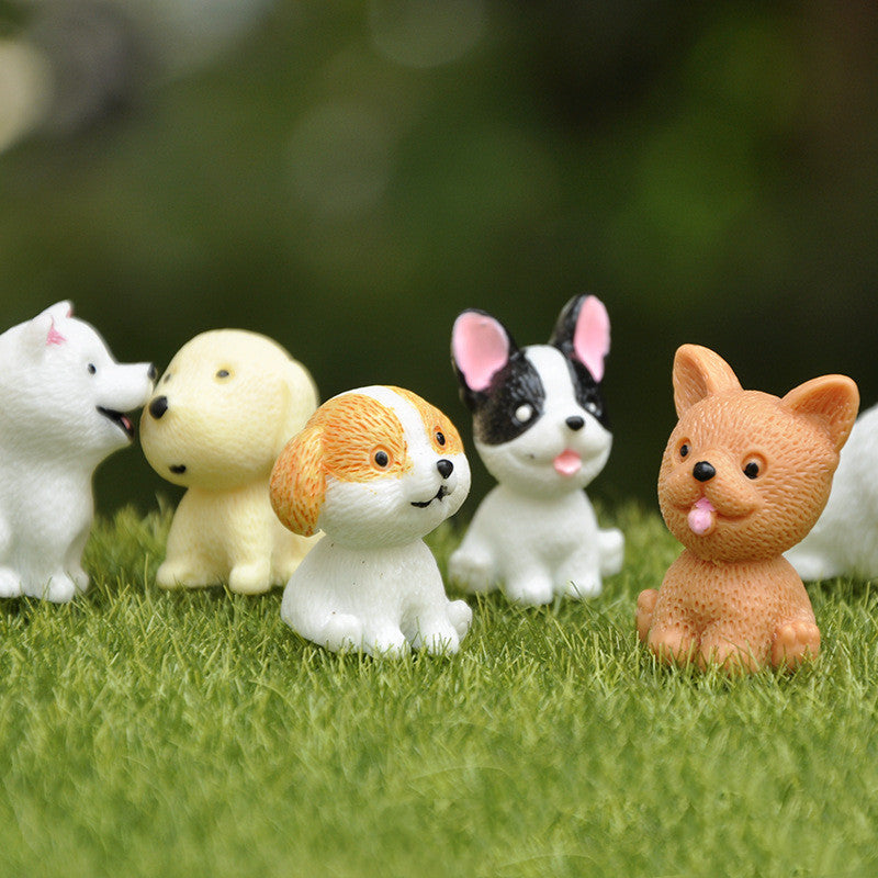 New Cartoon Microlandscape Decoration