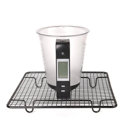 Kitchen Electronic Measuring Cup Multifunctional Kitchen Scale Meal Scale