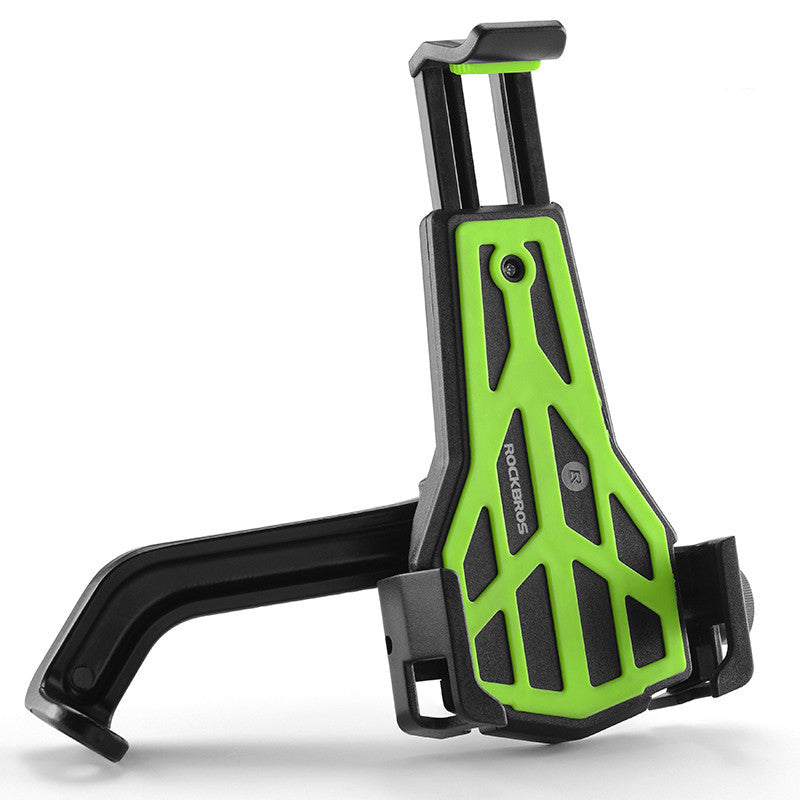 Bicycle Phone Cycling Mount Navigation Stand Equipment Accessories