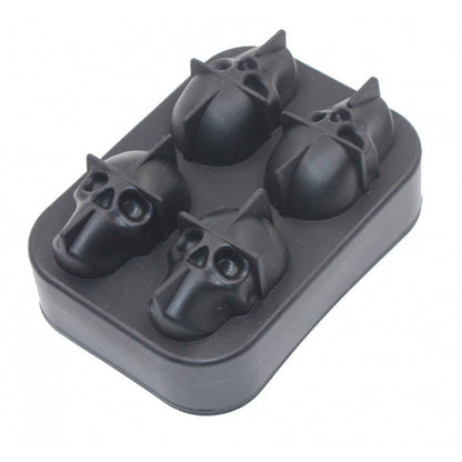 Skull Silicone Ice Cube Mold