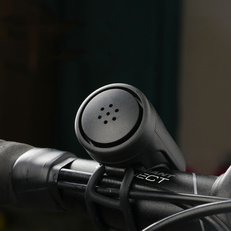 Bicycle Charging Horn Super Loud Bell Cycling Accessories