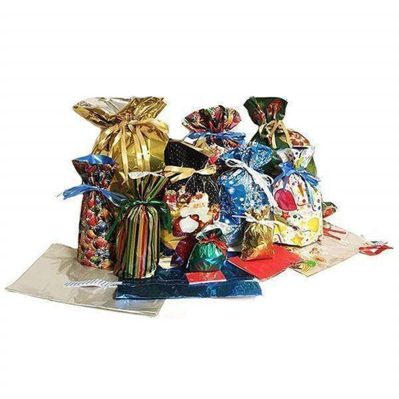 Santa Claus Storage Bag New Year Lucky Bag