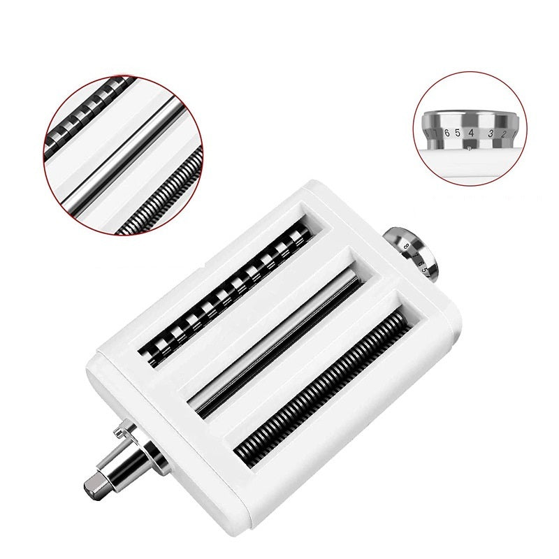 Noodle Machine Pressing Noodle Three-in-one Kitchen Treasure Cutting Tool