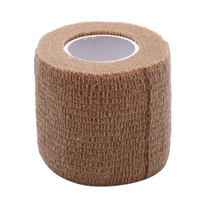 Sports Bandage Self Adhesive Sports Elastic Bandage Non Woven Self Adhesive Wrist And Knee Bandage Muscle Bandage